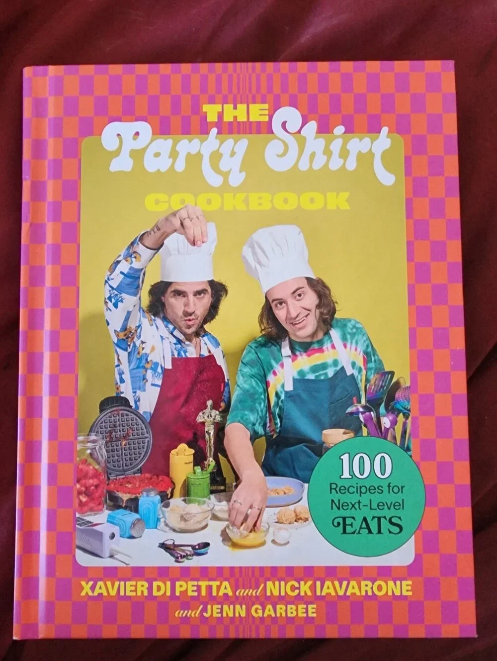 The Party Shirt Cookbook
